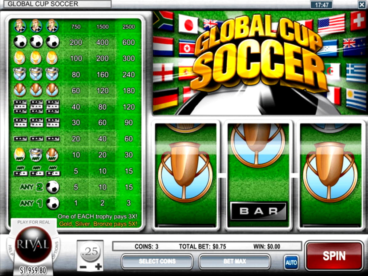 EUR 190 Free Chip Casino at Ruby Fortune Casino