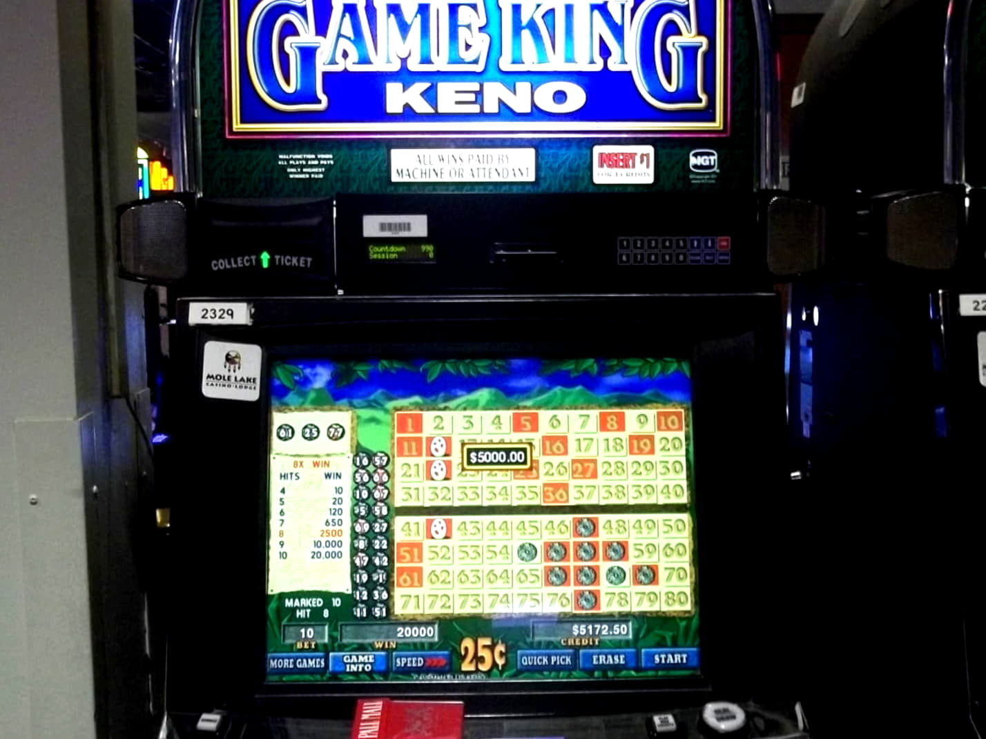 €3435 no deposit casino bonus at Spin Palace Casino