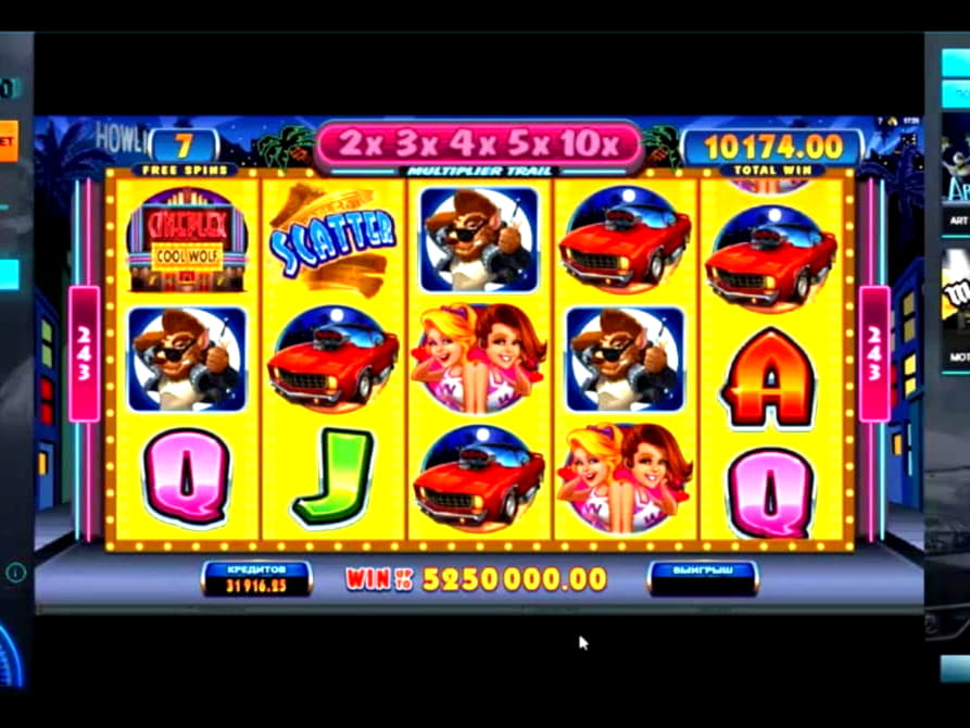 650% Match Bonus Casino at Spin Palace Casino