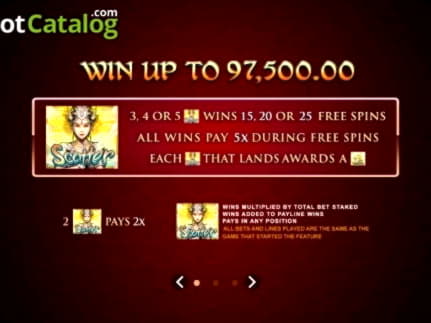 105 Free Spins right now at Jackpot City Casino
