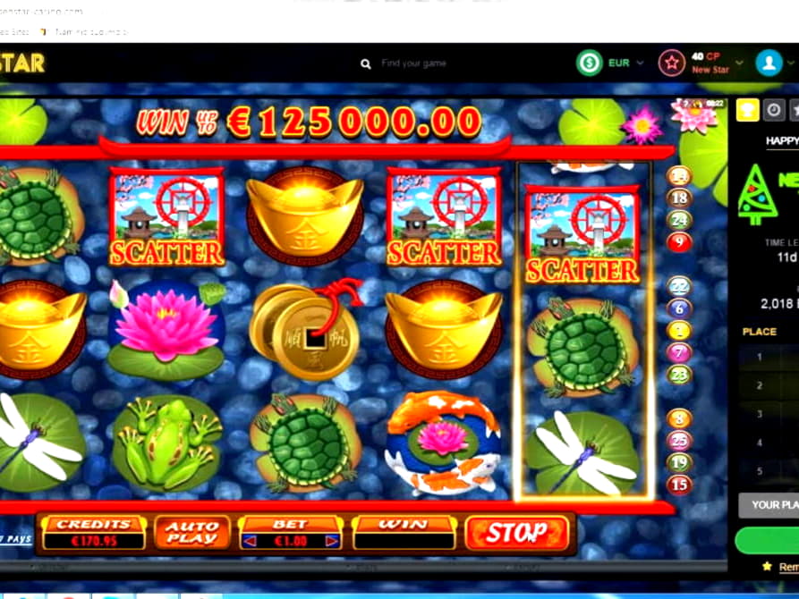EURO 3770 no deposit at Leo Vegas Casino