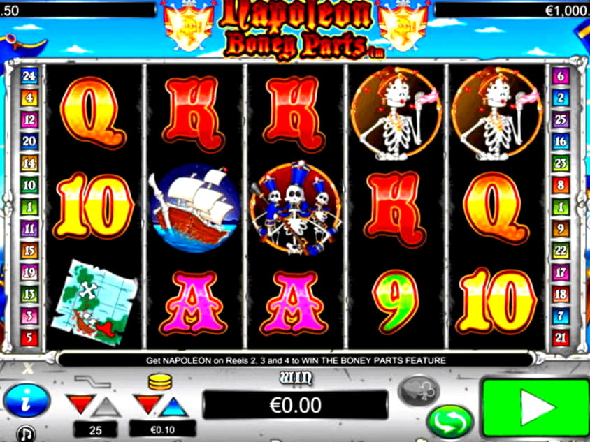 EUR 620 Mobile freeroll slot tournament at King Billy Casino