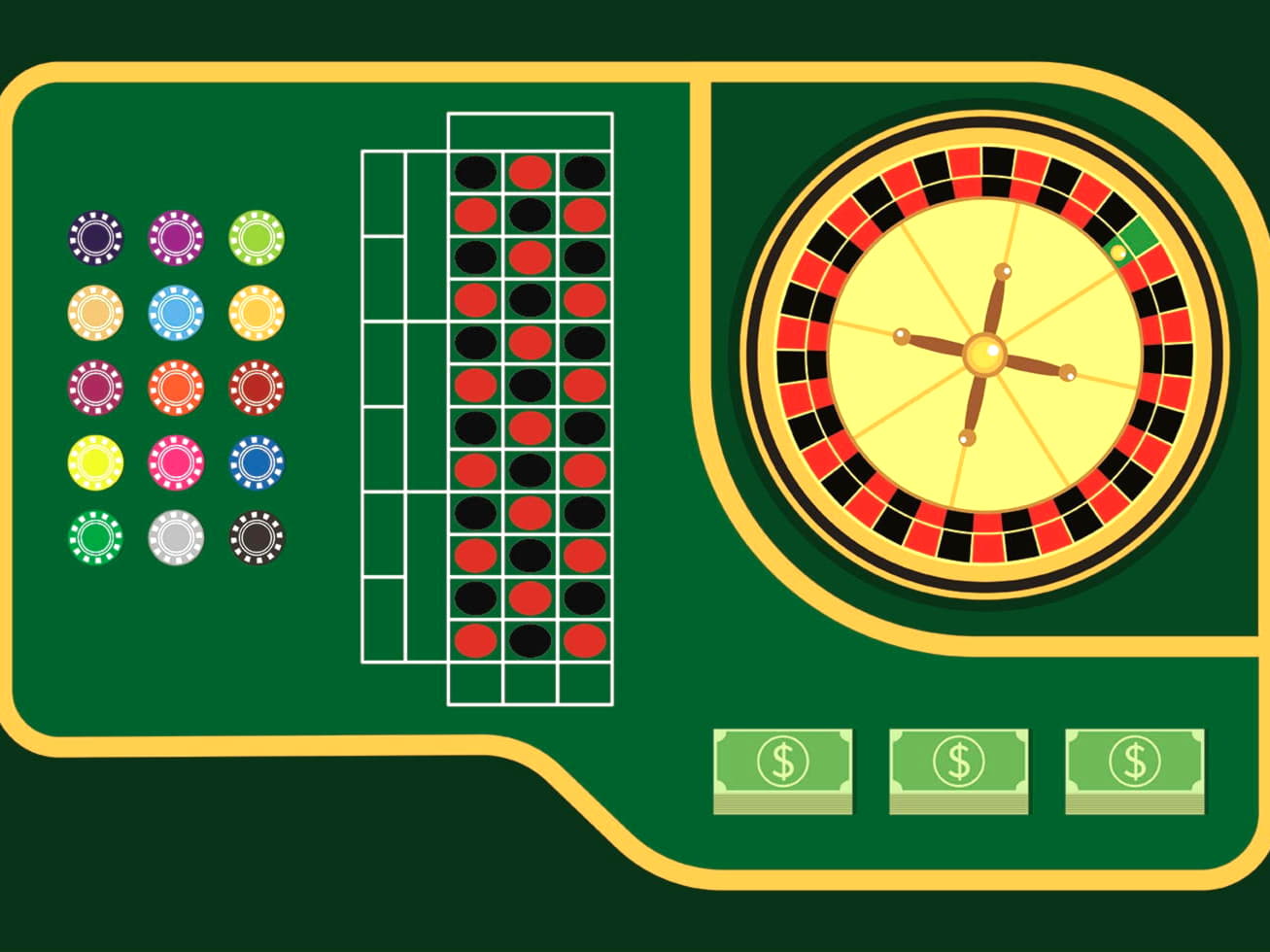 £615 No deposit bonus code at Ruby Fortune Casino