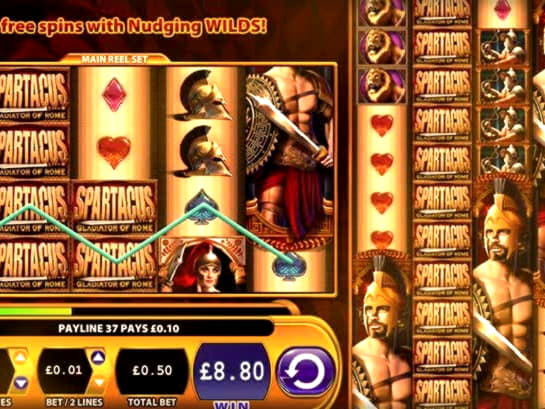 Eur 50 Tournament at Rizk Casino