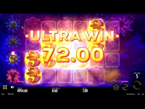 75 free casino spins at Spin Palace Casino
