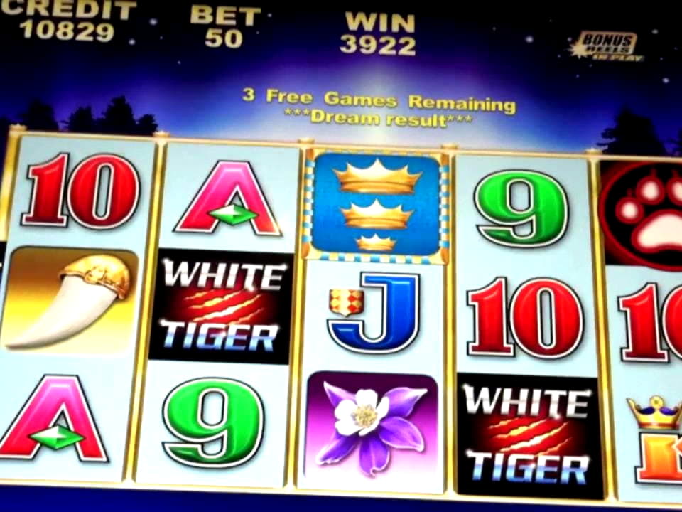 620% Match bonus casino at Leo Vegas Casino
