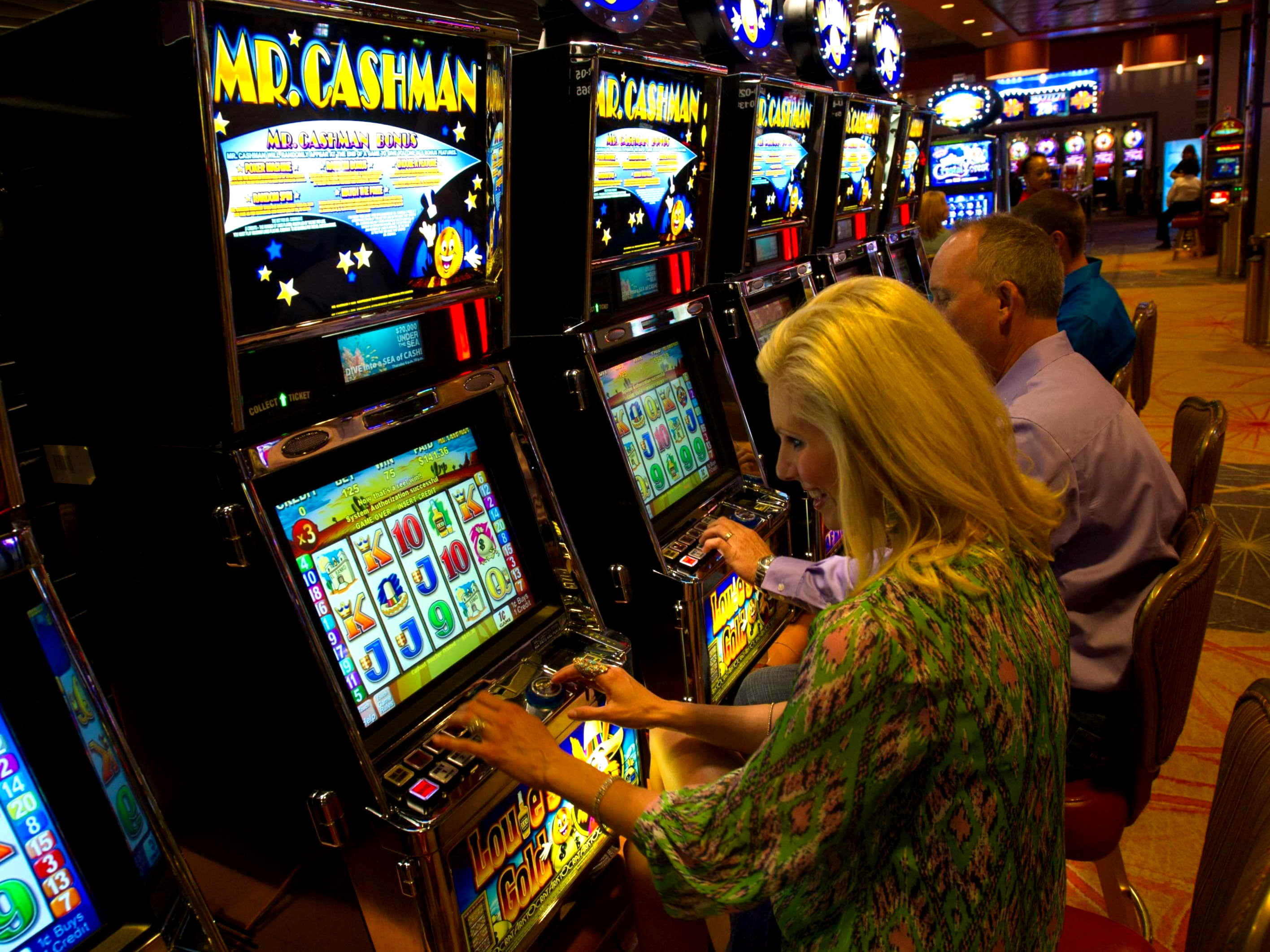 EURO 4895 No deposit at Video Slots Casino