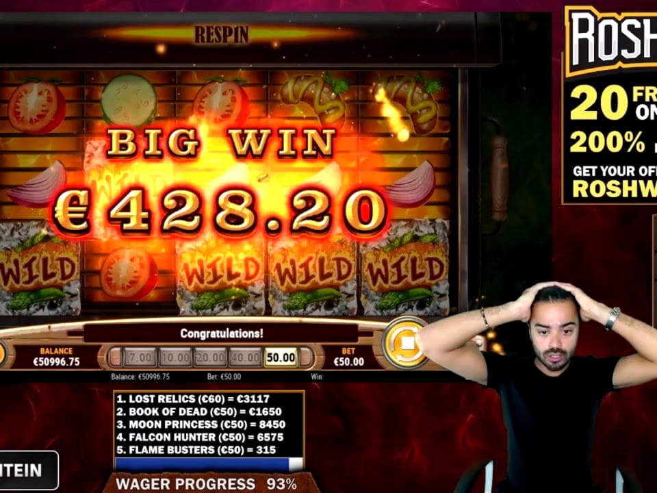 £77 FREE CHIP CASINO at Omni Slots Casino