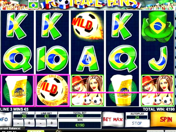 575% First deposit bonus at Video Slots Casino