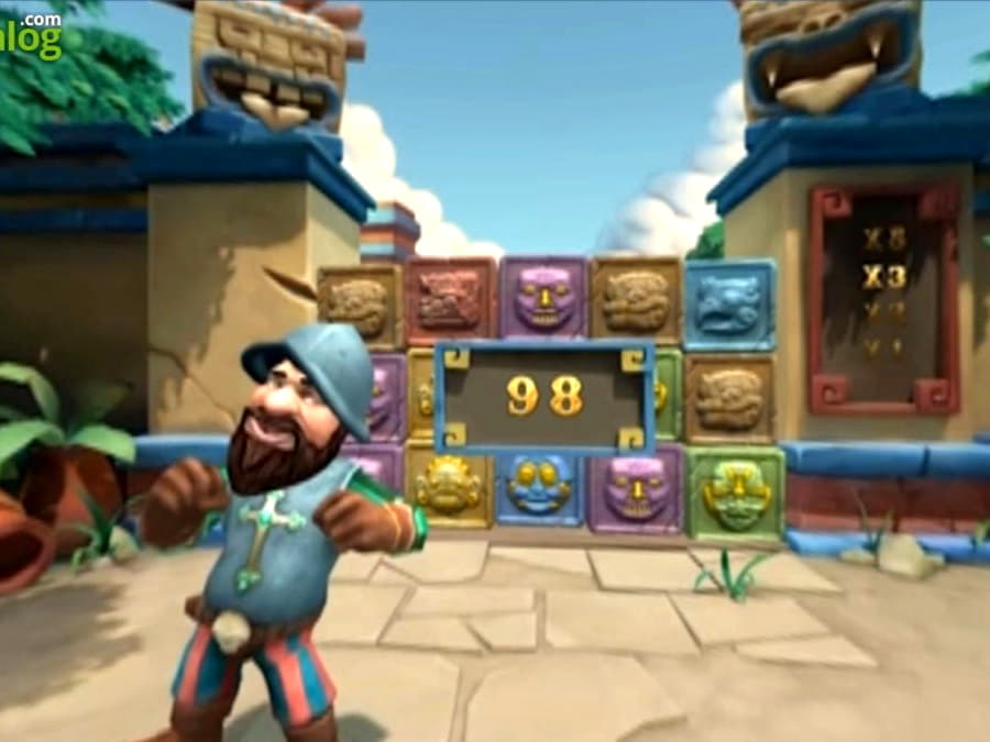 35% Deposit Match Bonus at Omni Slots Casino