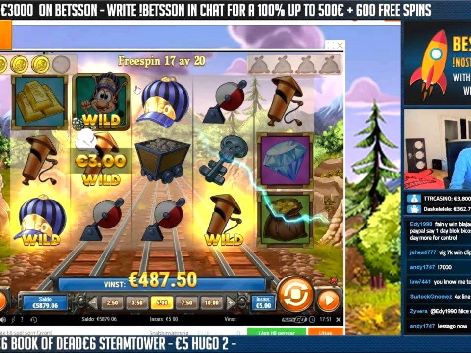€135 Free chip casino at Estonia Casino 