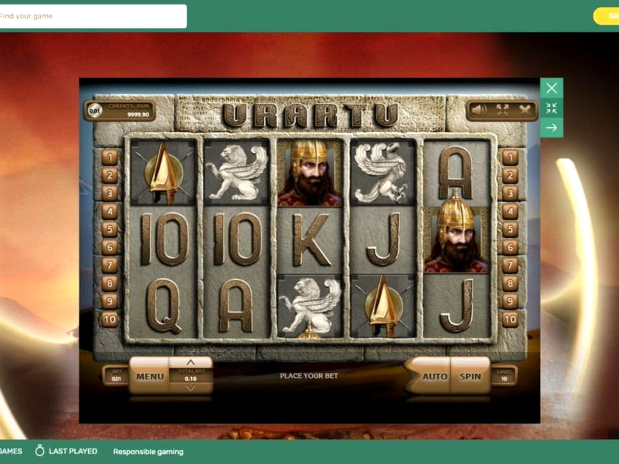 Eur 999 Free Casino Tournament at Spartan Slots Casino