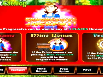 EUR 3735 no deposit at Party Casino