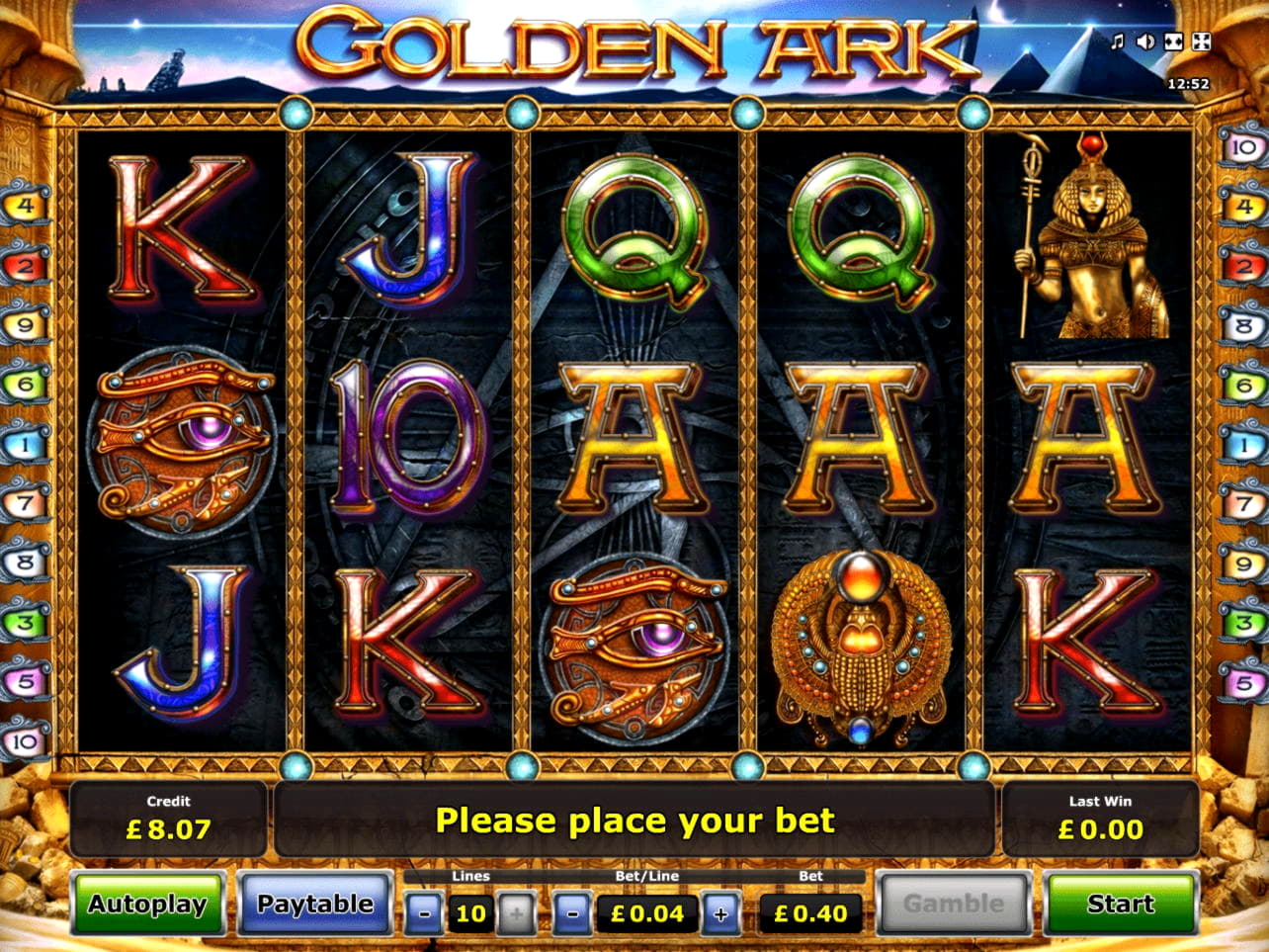 £955 Tournament at Euro Palace Casino