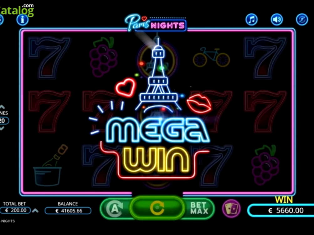 Eur 590 Online Casino Tournament at Spin Palace Casino