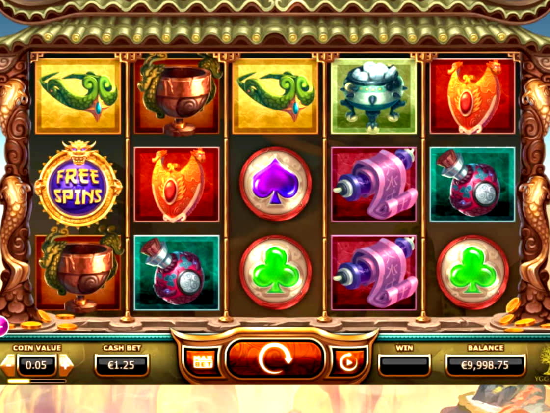 Eur 925 Tournament at Gratorama Casino