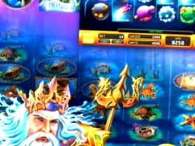 195 free spins at King Billy Casino