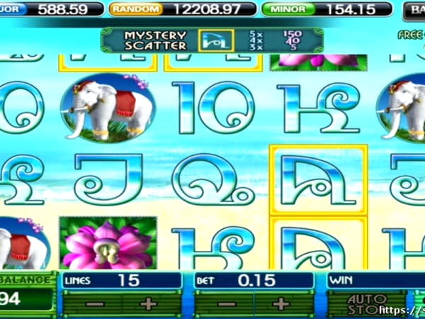 ﻿$610 Mobile freeroll slot tournament at Rizk Casino