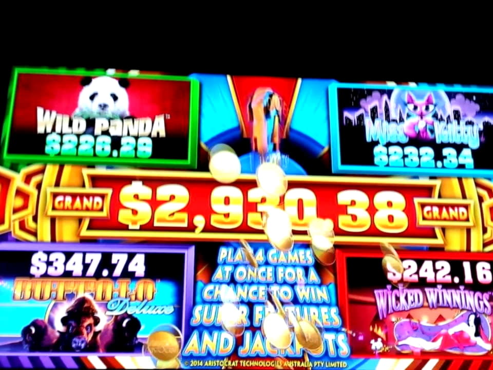 450% First deposit bonus at Jackpot City Casino