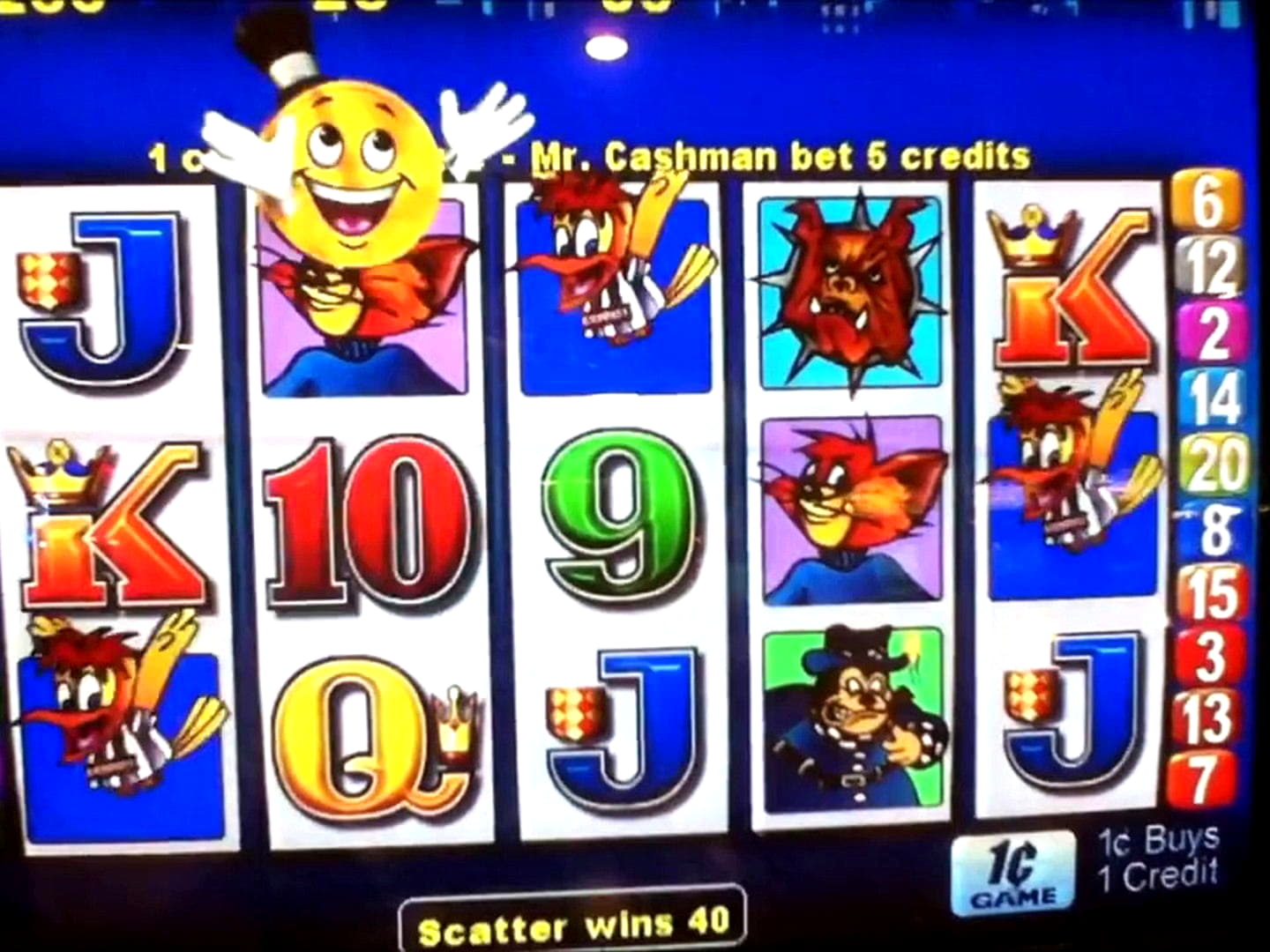 235 Free Spins right now at Platinum Play Casino
