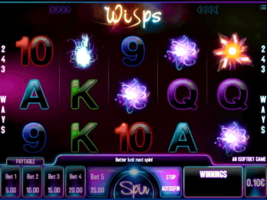 ﻿$305 Free Chip Casino at Video Slots Casino