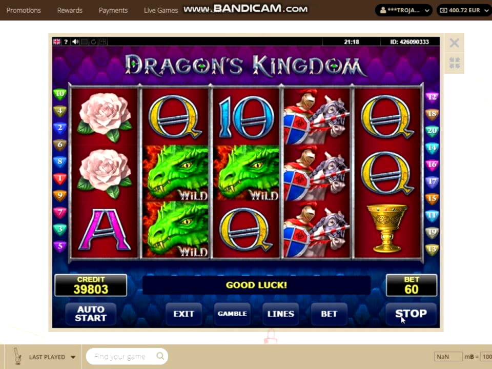 EURO 910 No deposit bonus at Jackpot City Casino