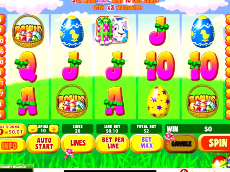 £3585 no deposit at Slotty Vegas Casino