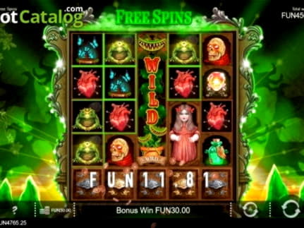 Eur 295 Free Chip at Loki Casino