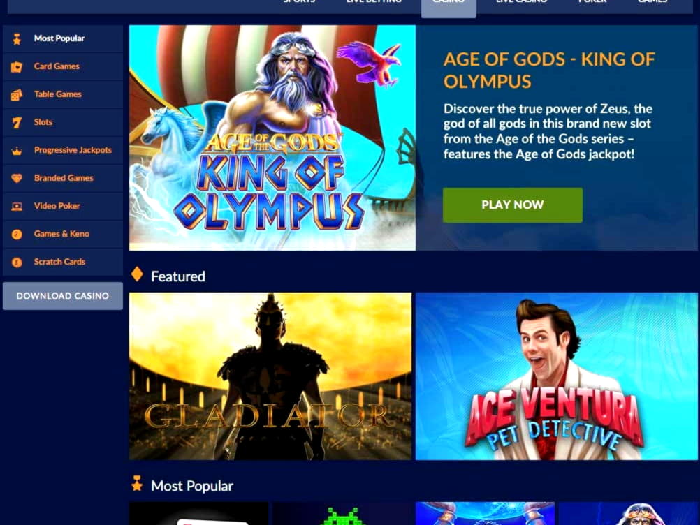 960% Best Signup Bonus Casino at Platinum Play Casino