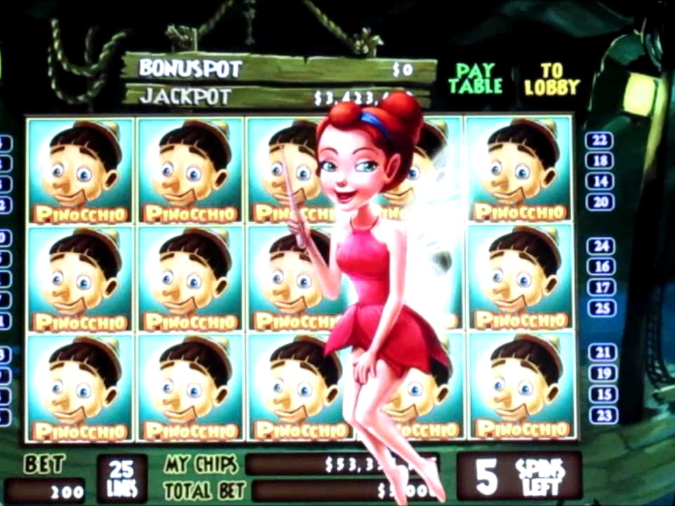 55 Free Spins no deposit at Euro Palace Casino