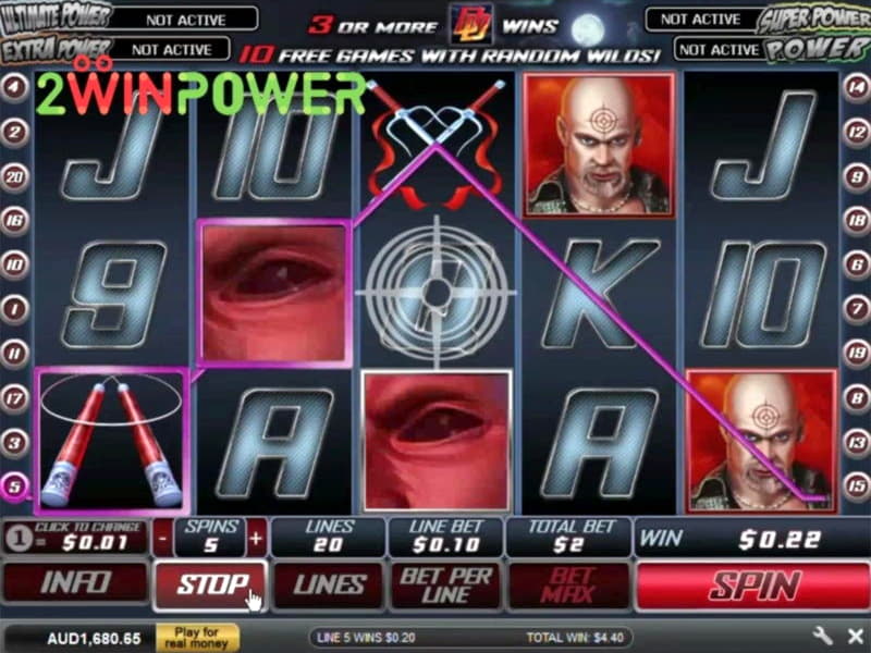﻿$490 Free chip casino at Lucky Nugget Casino