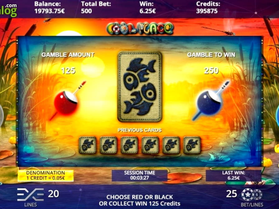 EURO 615 free chip casino at Gratorama Casino