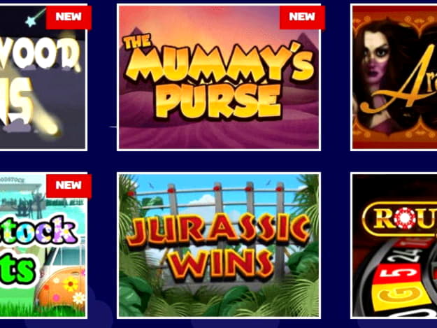 180% Match bonus casino at CasiPlay Casino