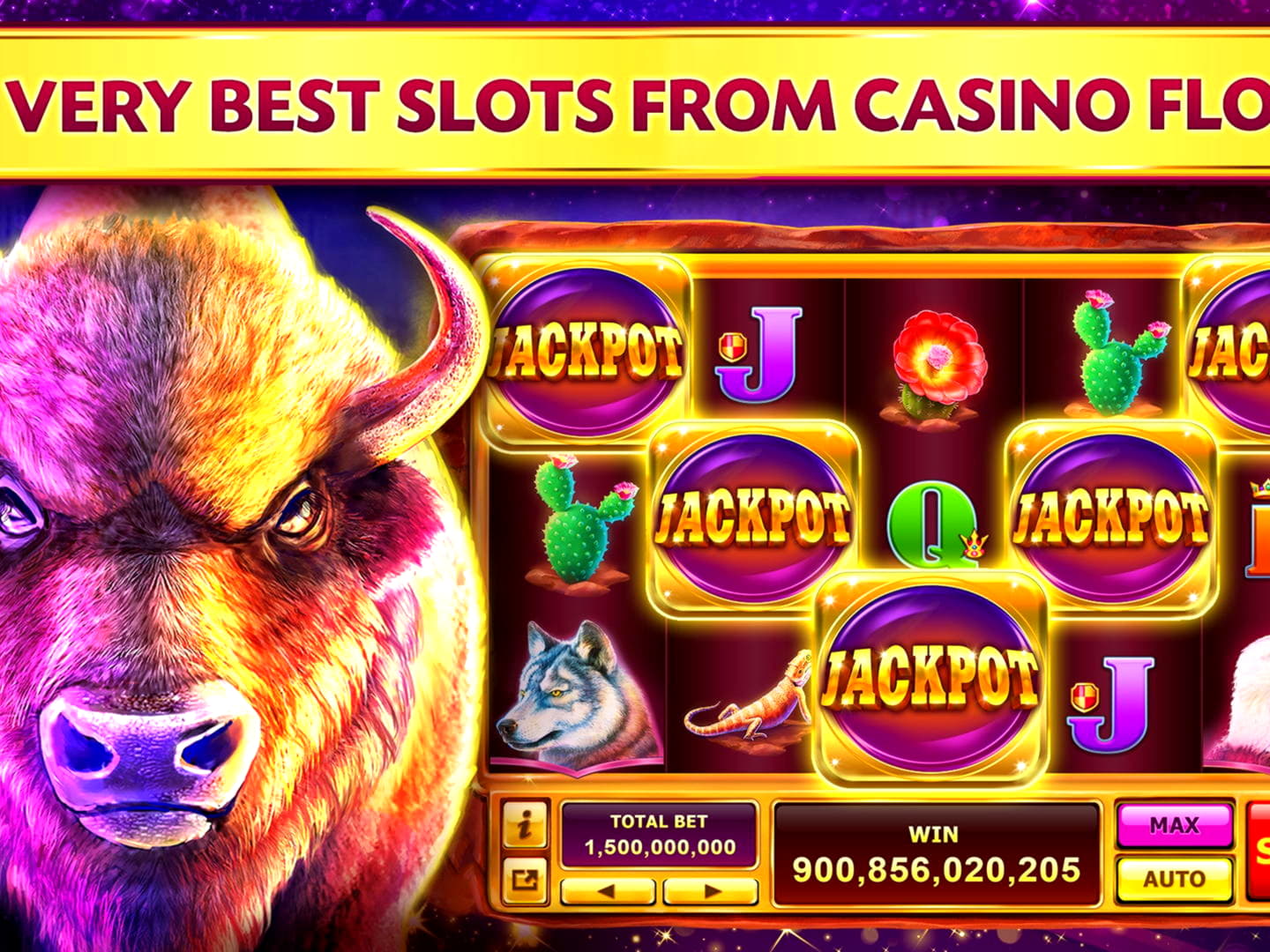 185% Welcome Bonus at Spin Palace Casino