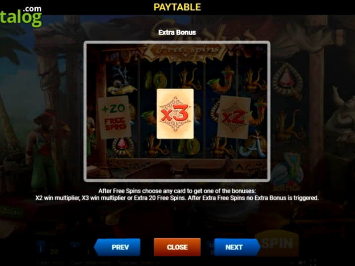 Eur 610 Tournament at Oshi Casino