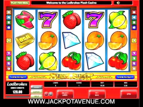 290 Free Spins right now at Party Casino