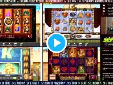﻿$135 casino chip at Oshi Casino