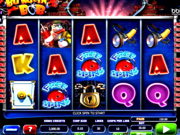 33 Free Spins at Euro Palace Casino