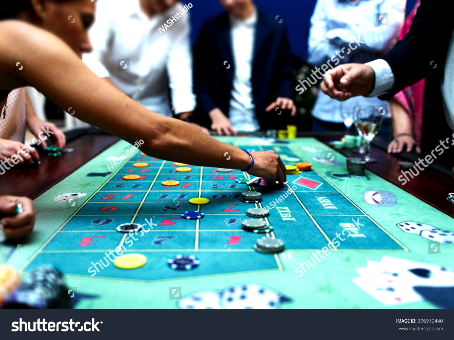 £575 Casino Tournament at Wish Maker Casino