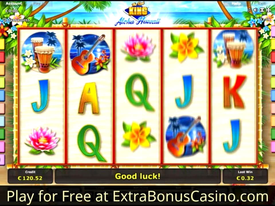125 Free Casino Spins at King Billy Casino