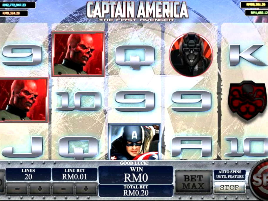 960% Deposit Match Bonus at Video Slots Casino