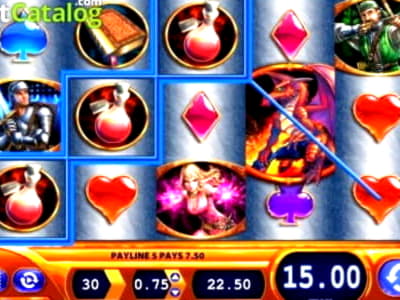 535% First deposit bonus at Wish Maker Casino