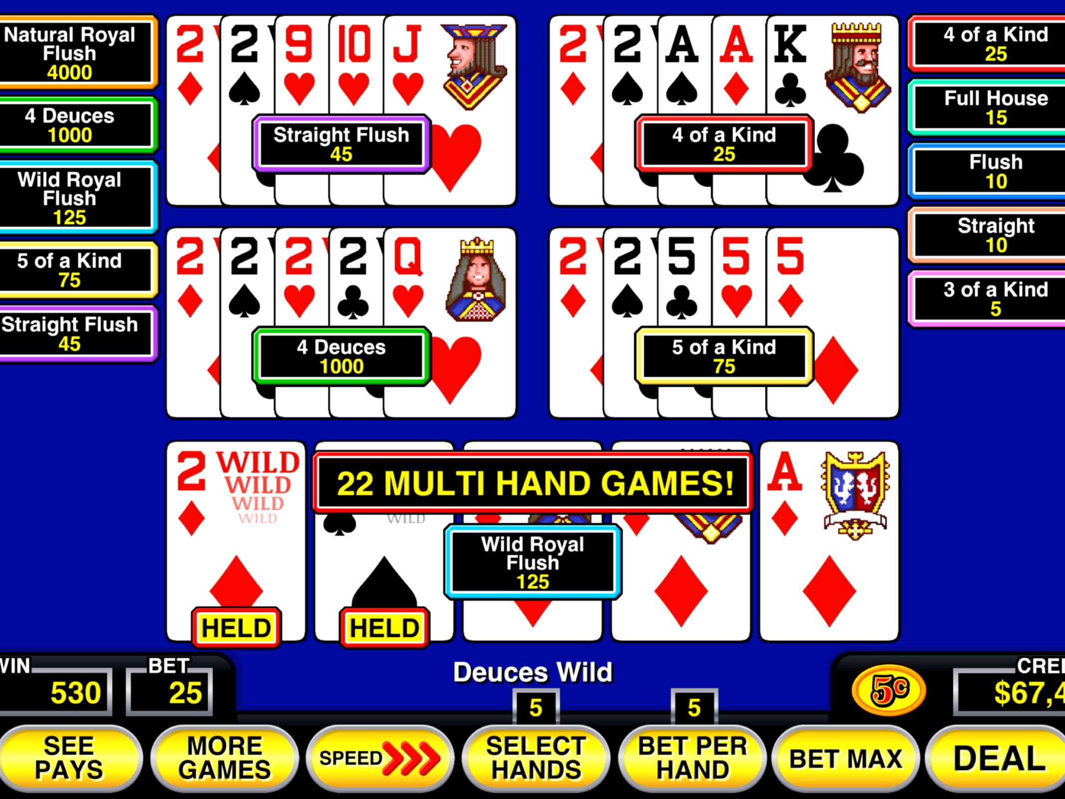 40 Free spins no deposit casino at Estonia Casino 