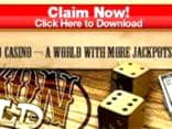 205 FREE SPINS at Red Flush Casino