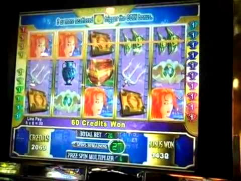 EURO 660 Casino Chip at Video Slots Casino