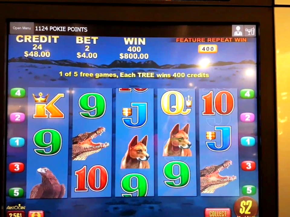 145% Casino match bonus at King Billy Casino