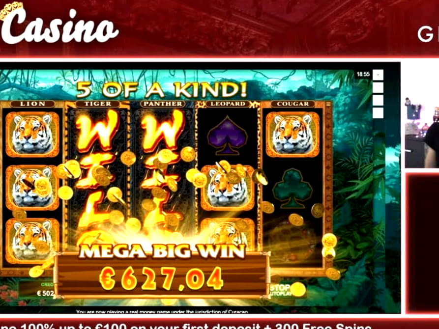 420% Best signup bonus casino at Slotty Vegas Casino