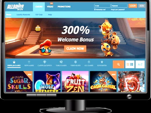 €2410 No deposit casino bonus at Slotty Vegas Casino