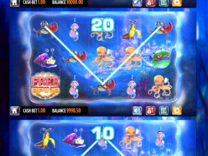 EUR 220 free casino chip at Slotty Vegas Casino