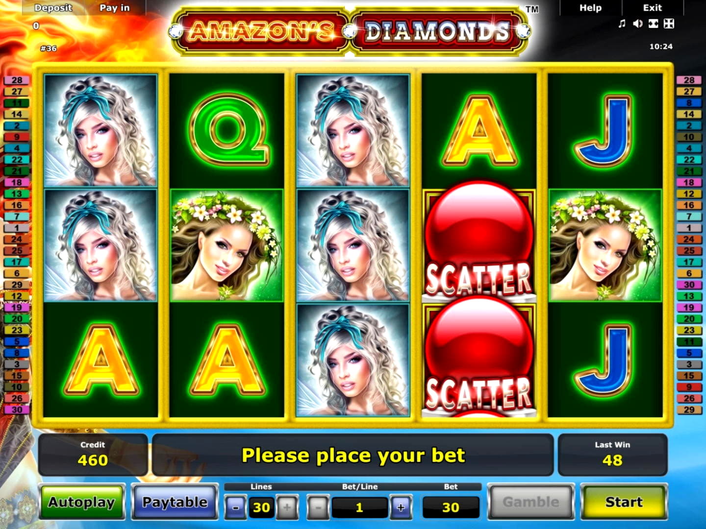 EUR 3790 NO DEPOSIT BONUS at 888 Casino